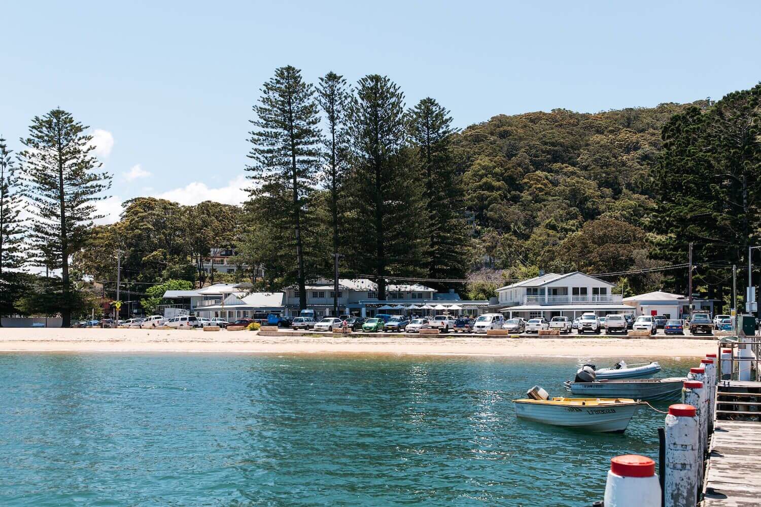 The Boathouse Hotel Patonga Stay Love Central Coast